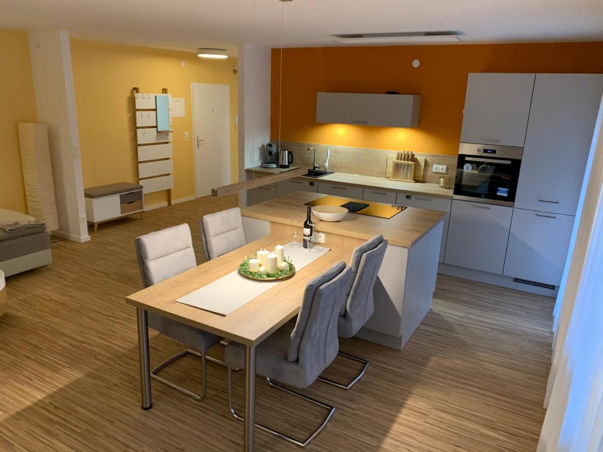 Moderne Ferienwohnung Nahe Swr Und Golfplatz Баден-Баден Экстерьер фото