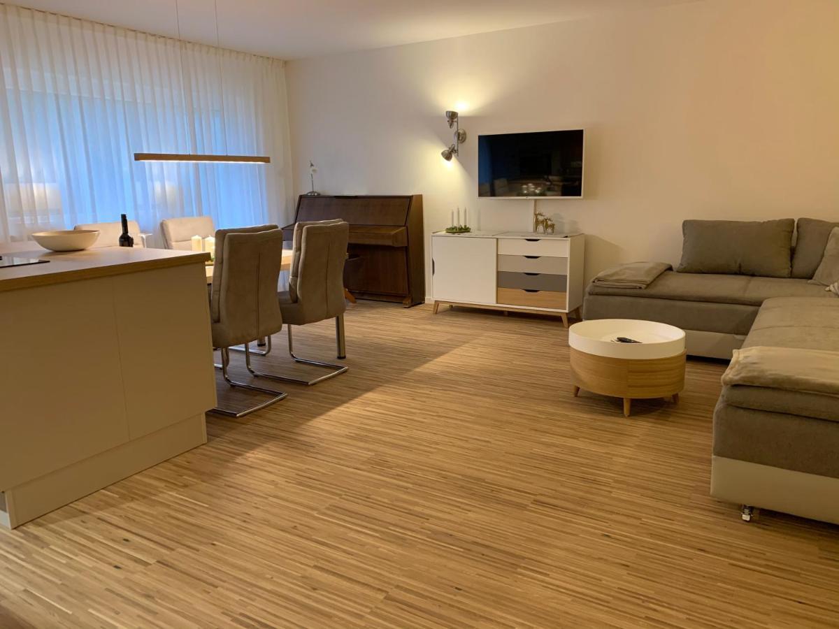 Moderne Ferienwohnung Nahe Swr Und Golfplatz Баден-Баден Экстерьер фото