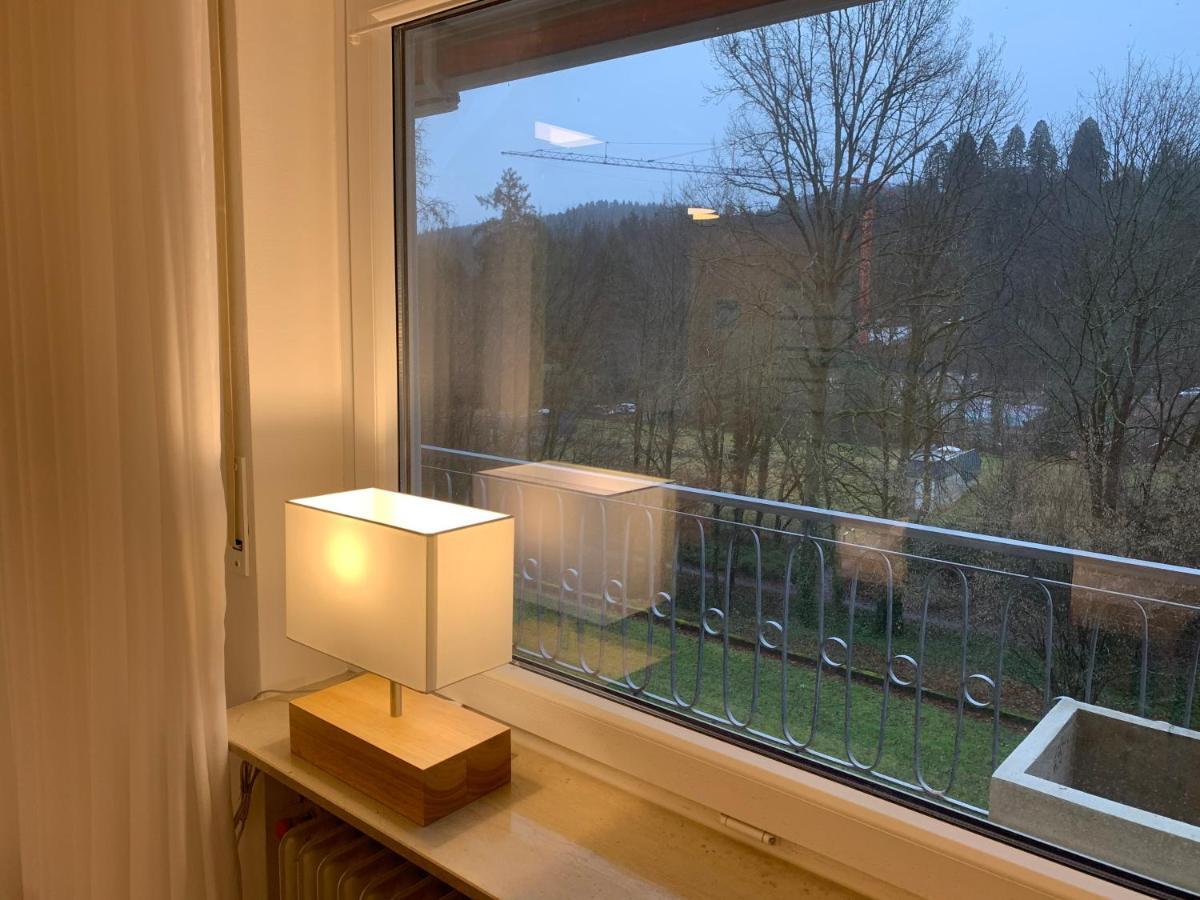 Moderne Ferienwohnung Nahe Swr Und Golfplatz Баден-Баден Экстерьер фото
